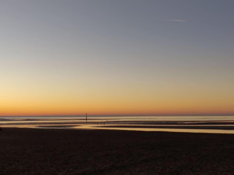 La Baleine - Hyper Centre, Charme Et Calme A Deux Pas De La Mer Cabourg Extérieur photo